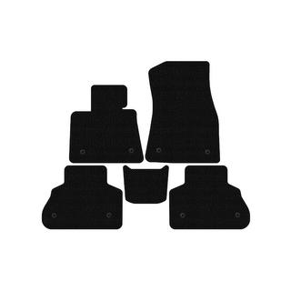 Tapis de Sol en Caoutchouc Carsuit (Noirs) BMW X5 G05 2019–2026 photo 1