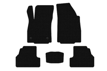 Buick Encore 2013-2019 Tapis de Sol en Caoutchouc Carsuit (Noirs) photo 1