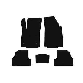 Tapis de Sol en Caoutchouc Carsuit (Noirs) Buick Encore 2013-2019 photo 1