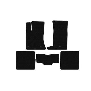 Tapis en caoutchouc Carsuit (noirs) photo 1