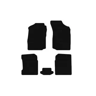 Tapis de Sol en Caoutchouc Carsuit (Noirs)