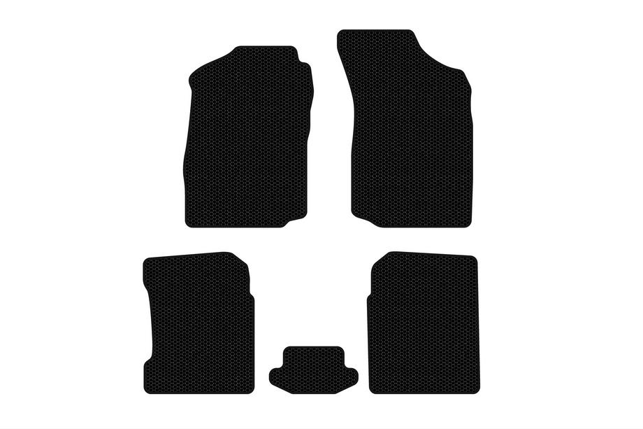 Chery Amulet 2003-2014 Tapis de Sol en Caoutchouc Carsuit (Noirs) Image