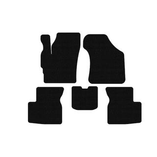 Tapis de Sol en Caoutchouc Carsuit (Noirs) Chery QQ 2003-2022 photo 1
