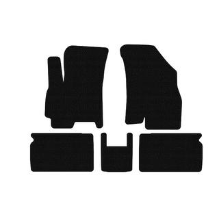 Tapis de Sol en Caoutchouc Carsuit (Noirs) Chery Tiggo 4 2017- photo 1