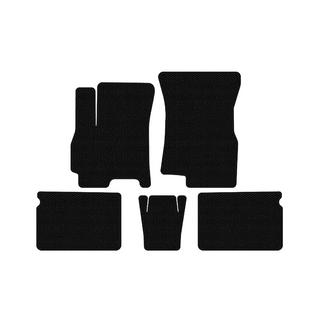Tapis de Sol en Caoutchouc Carsuit (Noirs) Chery Tiggo 7 2016-2019 photo 1