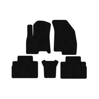 Tapis de Sol en Caoutchouc Carsuit (Noirs) Chery Tiggo 8 2017- photo 1