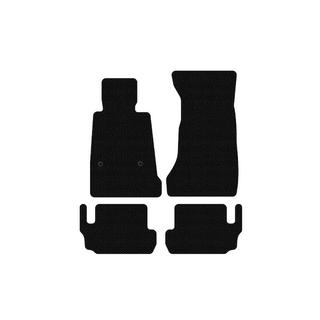 Tapis de Sol en Caoutchouc Carsuit (Noirs) Chevrolet Camaro 2015- photo 1