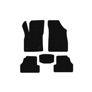 Tapis en caoutchouc Carsuit (2019-2023, noir) photo 1