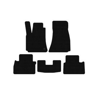 Tapis en caoutchouc Carsuit (SD, noir) Chrysler C300 2004-2011 photo 1