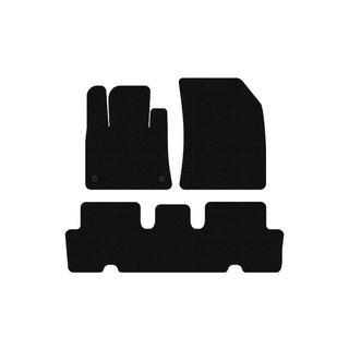 Tapis en Caoutchouc Carsuit V1 (Noirs) photo 1