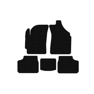 Tapis de Sol en Caoutchouc Carsuit (Noirs) Daewoo Matiz 2009-2015 photo 1