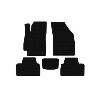 Tapis en caoutchouc Carsuit (SD, noir) Daewoo Nubira 1997-1999 photo 1
