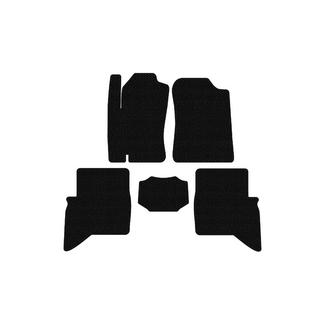 Tapis de Sol en Caoutchouc Carsuit (Noirs) Daihatsu Terios 2006-2017 photo 1