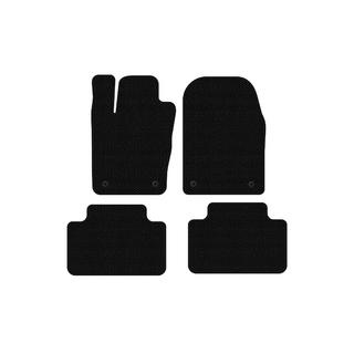 Tapis de Sol en Caoutchouc Carsuit (Noirs) Dodge Durango 2010- photo 1