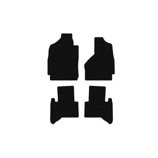 Tapis en caoutchouc Carsuit (2002-2009, noir) Dodge RAM (DR/DH/D1/DC/DM) 2002–2009 photo 1