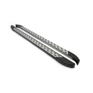 Marchepieds Latéraux DotLine (2 pcs, Aluminium) Dacia Dokker 2013-2022 photo 3
