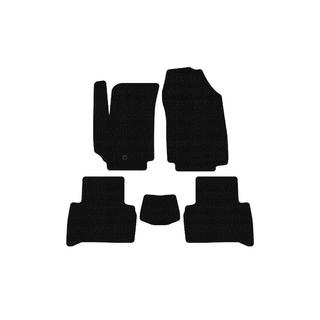 Tapis en caoutchouc Carsuit (2007-2010, SW, noir) Fiat Croma 2005-2010 photo 1