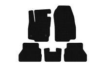 Ford B-Max 2012-2017 Tapis de Sol en Caoutchouc Carsuit (Noirs) photo 1
