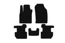 Ford Ecosport 2013-2022 Tapis en Caoutchouc Carsuit (2018-2022, Noirs) photo 1