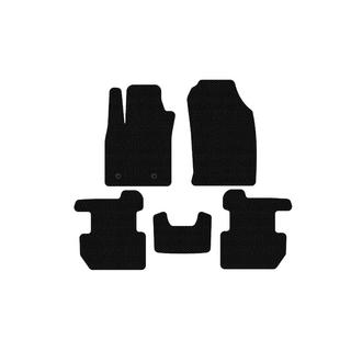 Tapis en Caoutchouc Carsuit (2018-2022, Noirs) Ford Ecosport 2013-2022 photo 1