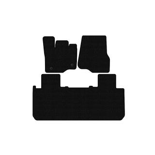 Tapis de Sol en Caoutchouc Carsuit (Noirs) Ford F-150 2014-2021 photo 1