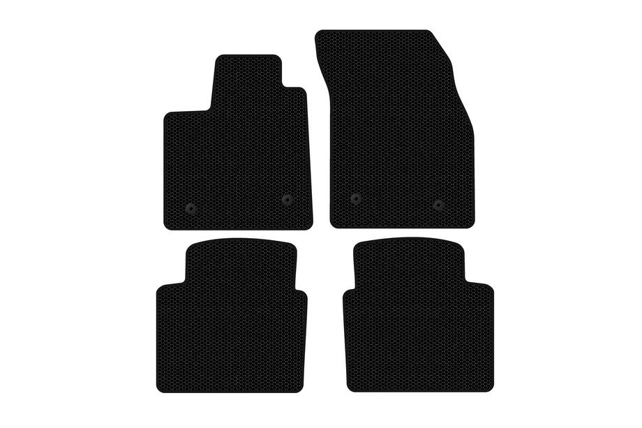 Ford Focus IV 2018- Tapis en caoutchouc Carsuit (SW, noir) Image