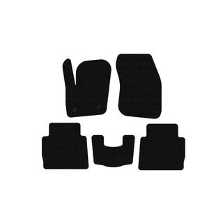 Tapis en caoutchouc Carsuit (SD, noir) Ford Fusion 2012-2020 photo 1