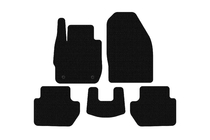 Ford Ka 2016- Tapis en caoutchouc Carsuit (SD, noir) photo 1