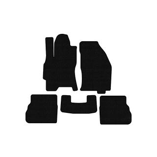 Tapis en caoutchouc Carsuit (SD, noir) Ford Mondeo 1996-2001 photo 1