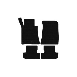Tapis en caoutchouc Carsuit (Coupé, noir) Ford Mustang 2015-2023 photo 1
