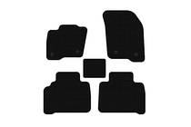 Ford S-Max 2015- Tapis de Sol en Caoutchouc Carsuit (Noirs) photo 1