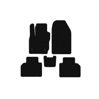 Tapis de Sol en Caoutchouc Carsuit (Noirs) Ford Courier 2014-2023 photo 1