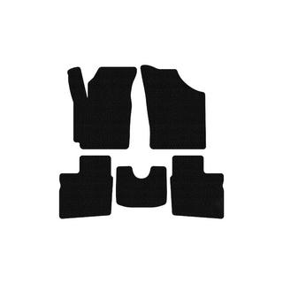 Tapis en caoutchouc Carsuit (2005-2009, SD, noir) Geely CK-1 2005-2008 photo 1