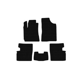 Tapis en caoutchouc Carsuit (2009-2014, HB, 5 portes, noir) Geely Emgrand EC7 2009- photo 1