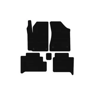 Tapis en Caoutchouc Carsuit (HB, noir)