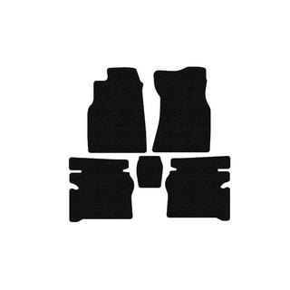 Tapis de Sol en Caoutchouc Carsuit (Noirs) photo 1