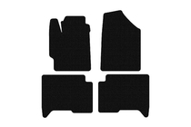 Great Wall Voleex C30 2010-2016 Tapis en caoutchouc Carsuit (SD, noir) photo 1
