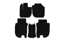 Honda HR-V 2014-2021 Tapis de Sol en Caoutchouc Carsuit (Noirs) photo 1