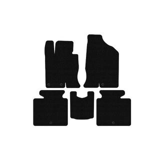 Tapis en caoutchouc Carsuit (SD, Essence, noir) Hyundai Grandeur 2011-2017 photo 1