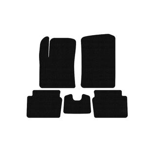 Tapis en Caoutchouc Carsuit (HB, noir) photo 1