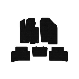 Tapis de Sol en Caoutchouc Carsuit (Noirs) Hyundai Tucson NX4 2021- photo 1