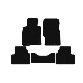 Tapis de sol en caoutchouc Carsuit (G25-G35, SD, noir) Infiniti G25/G35/37 (V36/CV36) 2006-2015 photo 1