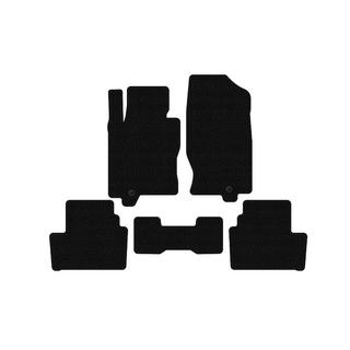 Tapis de Sol en Caoutchouc Carsuit (G35 S, Coupé, Noir) Infiniti G25/G35/37 (V36/CV36) 2006-2015 photo 1