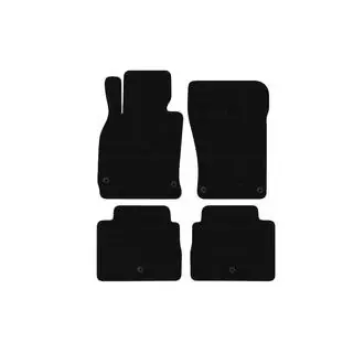 Tapis de Sol en Caoutchouc Carsuit (Noirs) photo 1