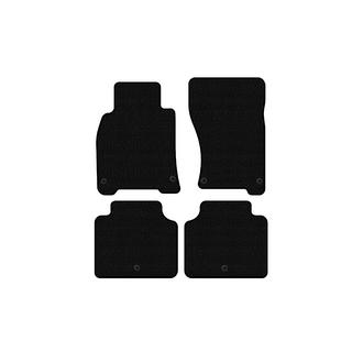 Tapis en Caoutchouc Carsuit (Pour M37, Noirs) photo 1