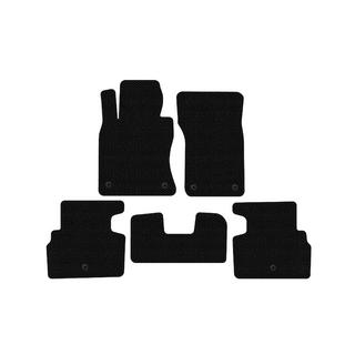 Tapis en caoutchouc Carsuit (SD, noir) Infiniti Q50/Q60 2013-2024 photo 1