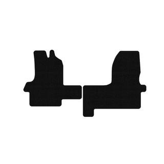 Tapis de Sol en Caoutchouc Carsuit (Noirs) Iveco Daily 1999-2006 photo 1