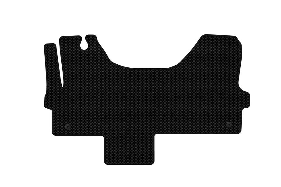 Iveco Daily 2014- Tapis de Sol en Caoutchouc Carsuit (Noirs) Image