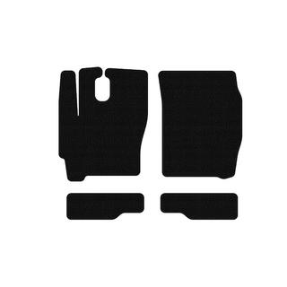 Tapis de Sol en Caoutchouc Carsuit (Noirs) Iveco Eurocargo 2002-2008 photo 1
