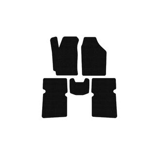 Tapis en caoutchouc Carsuit (SD, noir)